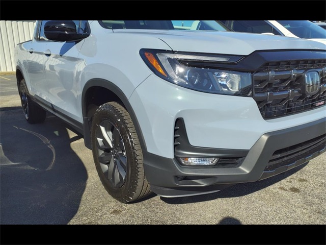 2025 Honda Ridgeline Sport photo 16
