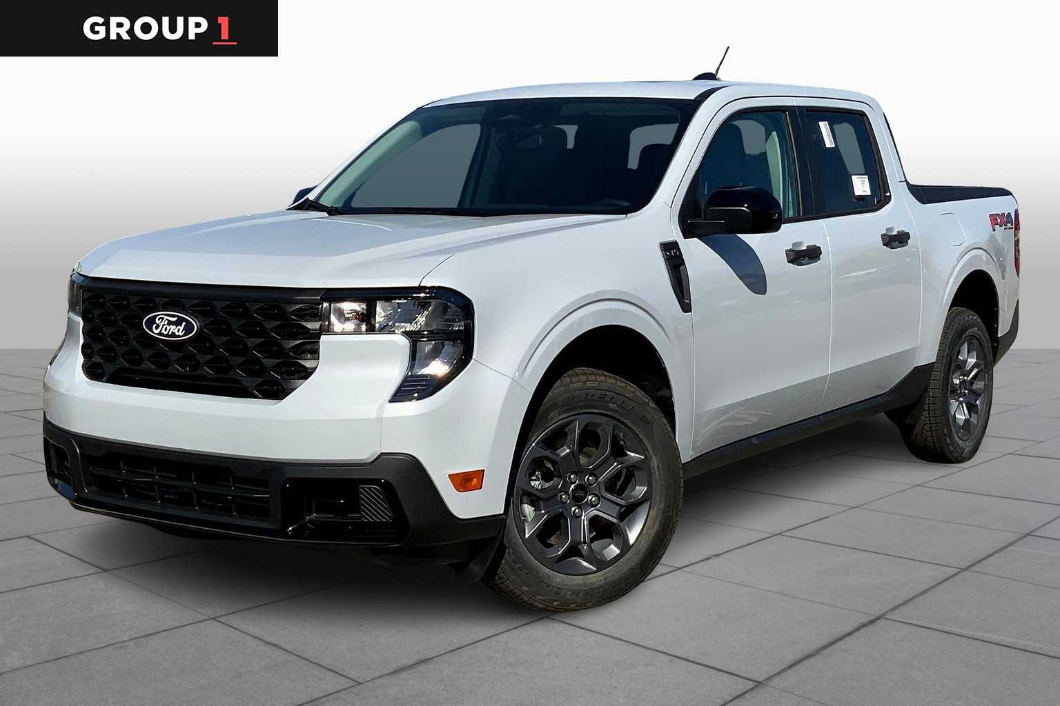 2025 Ford Maverick XLT's photo
