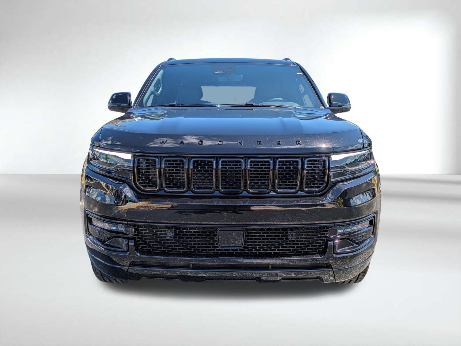 2025 Jeep Wagoneer Series II photo 4