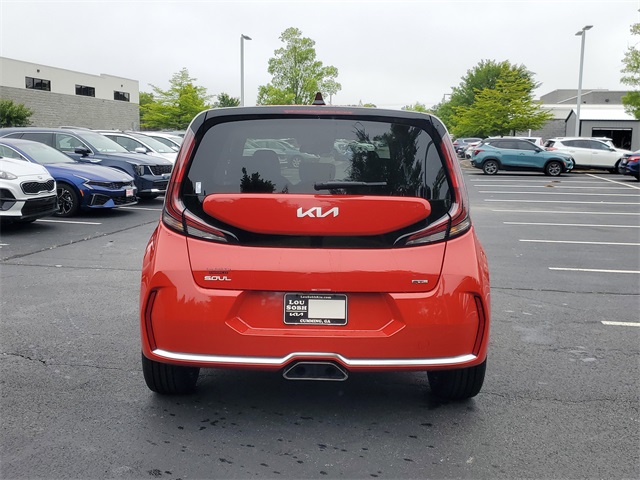 2025 Kia Soul GT-Line photo 4