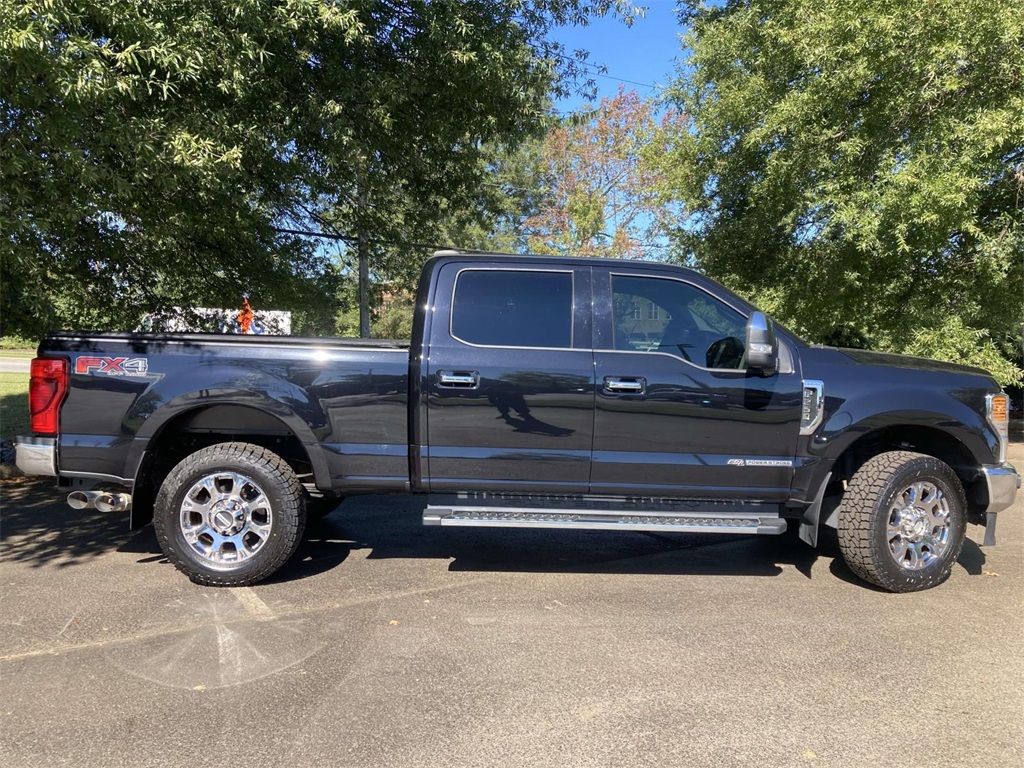 2020 Ford F-250 photo 2