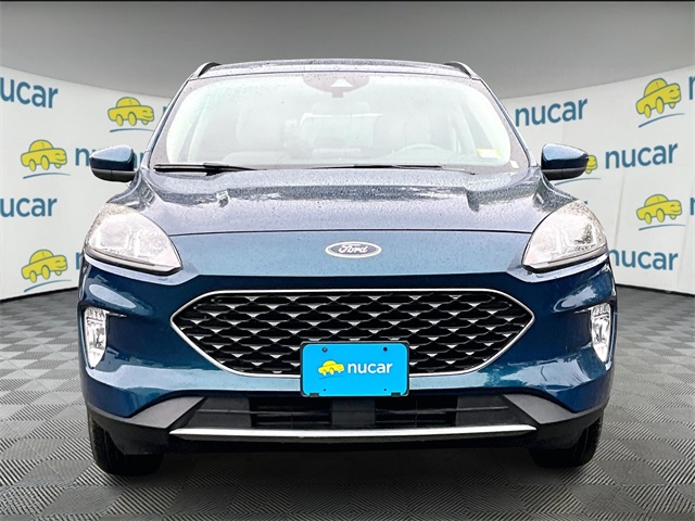 2020 Ford Escape SEL photo 3