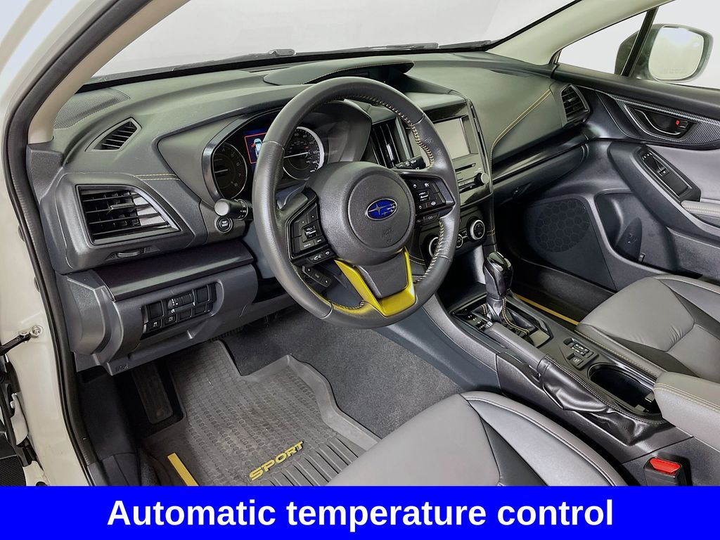 2023 Subaru Crosstrek Sport photo 8