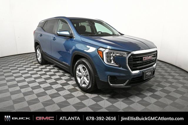 2024 GMC Terrain SLE's photo