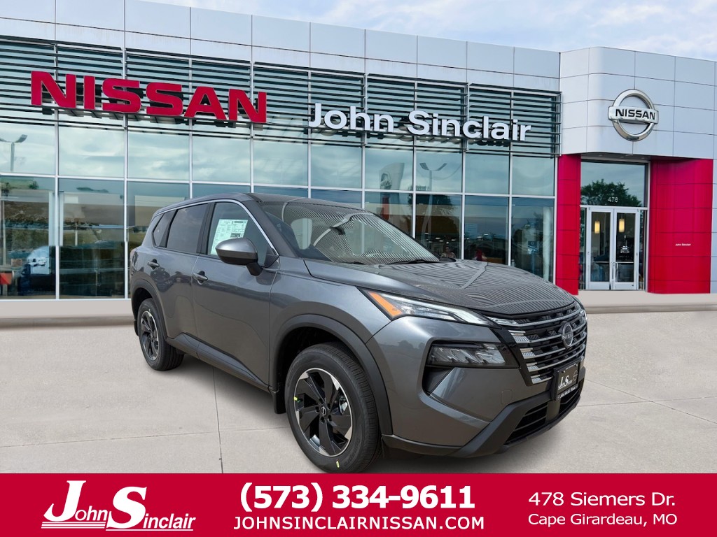 2026 Nissan Rogue SV's photo