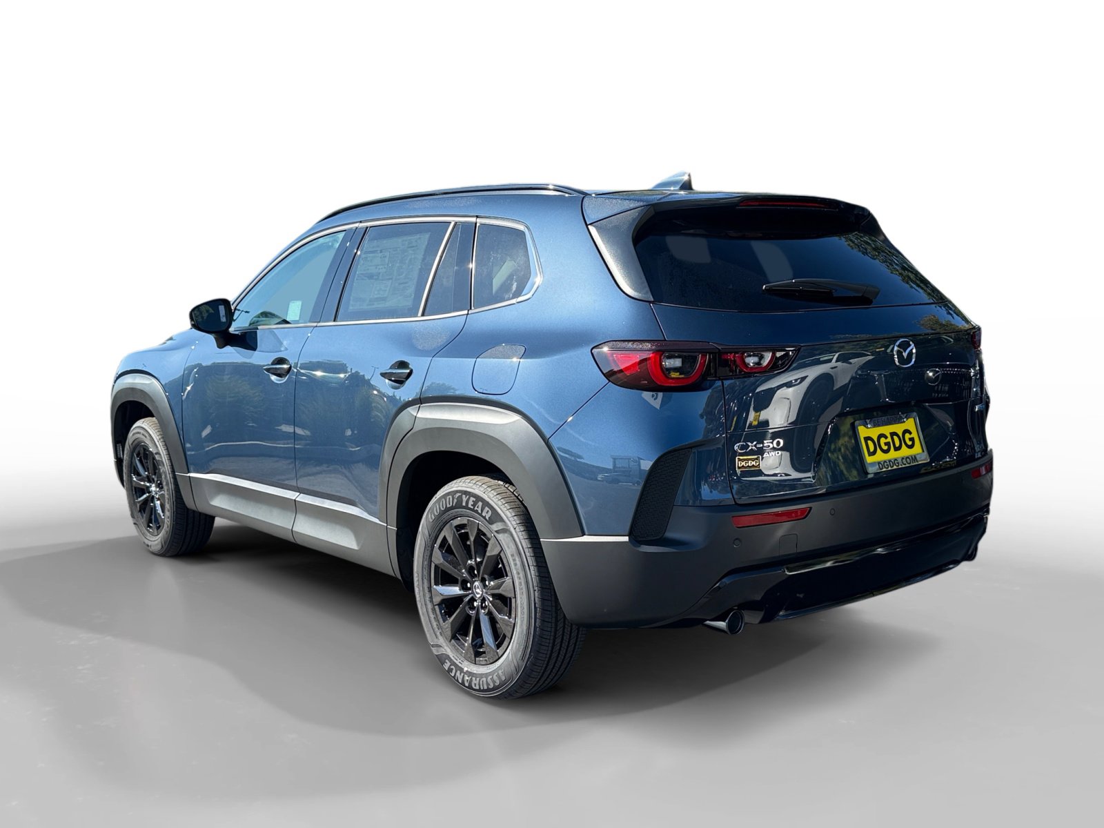 2026 Mazda CX-50 Premium photo 3