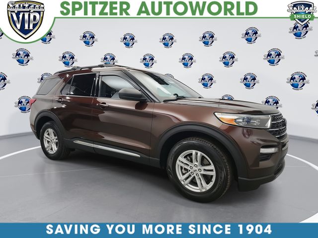 2020 Ford Explorer XLT's photo