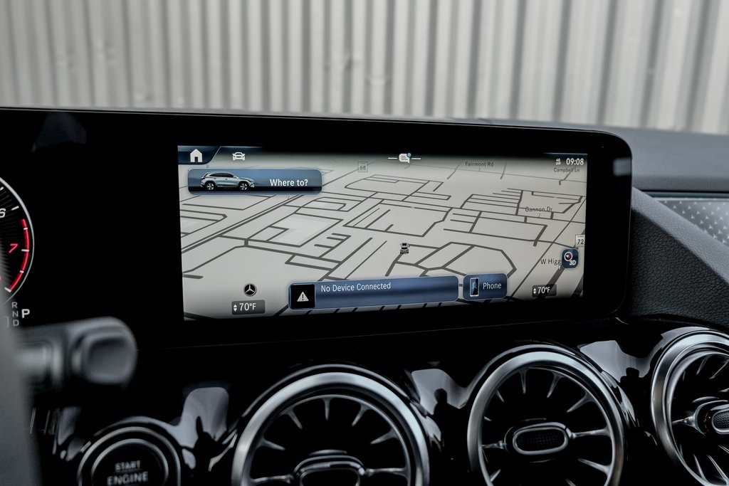 2025 Mercedes Benz GLA 250 4MATIC photo 14