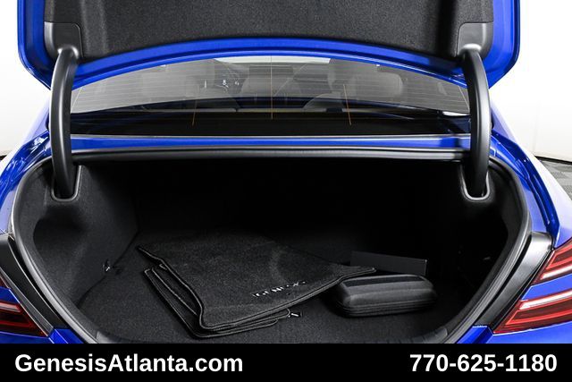 2025 Genesis G70 2.5T Sport Prestige photo 7