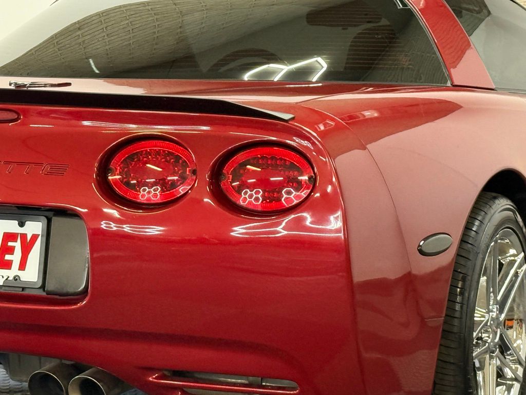 1999 Chevrolet Corvette Base photo 7
