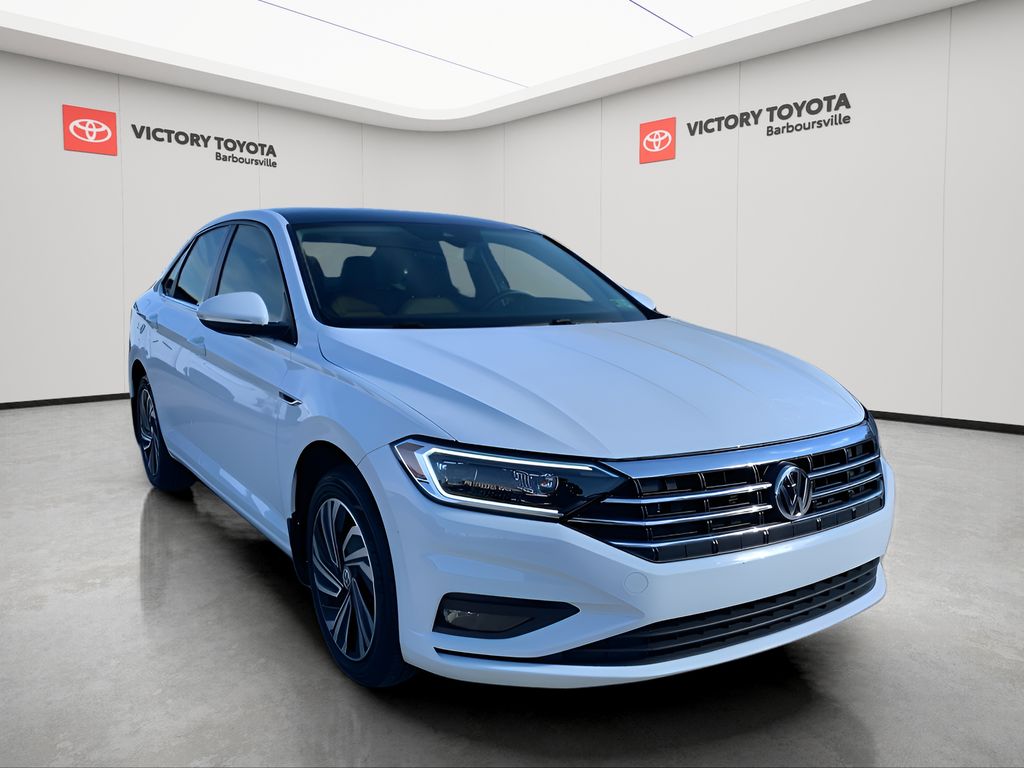 2020 Volkswagen Jetta SEL Premium