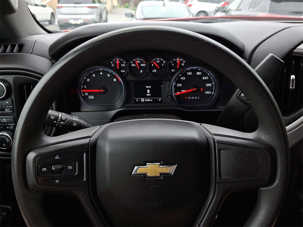 2021 Chevrolet Silverado 1500 Custom photo 19