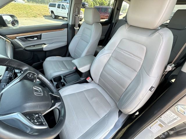 2022 Honda CR-V EX-L photo 19