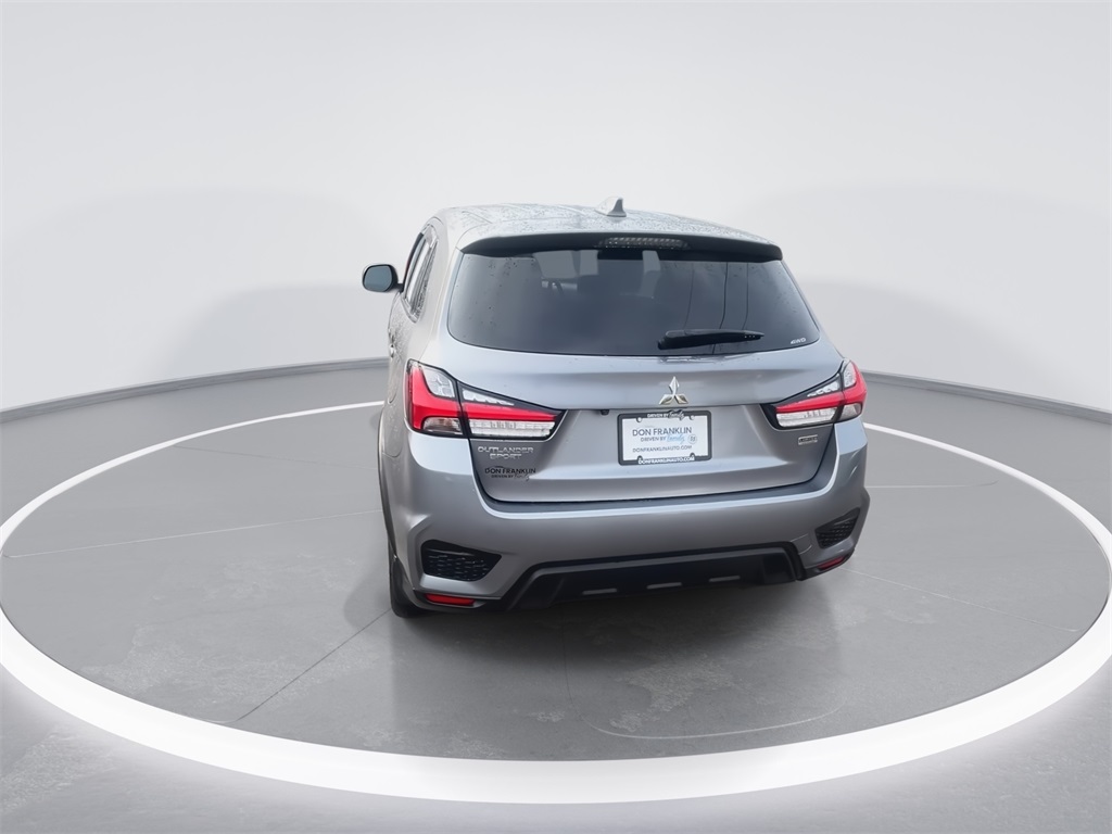 2021 Mitsubishi Outlander Sport LE photo 7