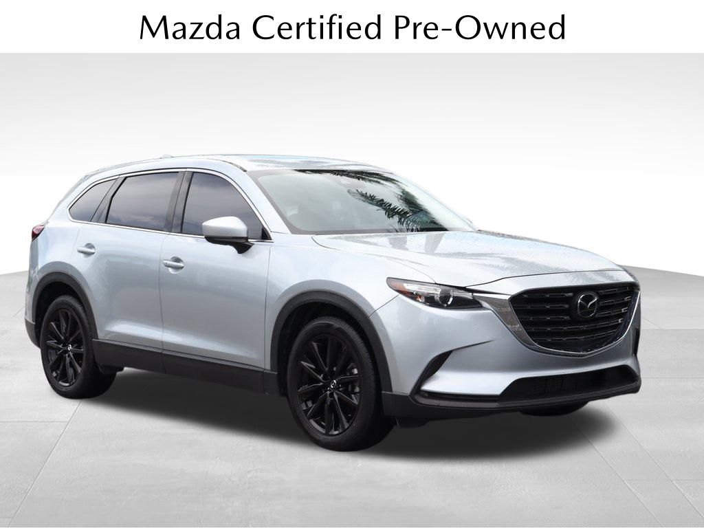 2023 Mazda CX-9 Touring photo 2