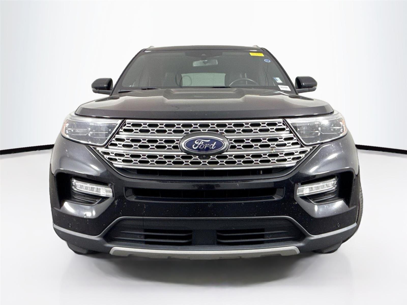 2020 Ford Explorer Limited photo 3