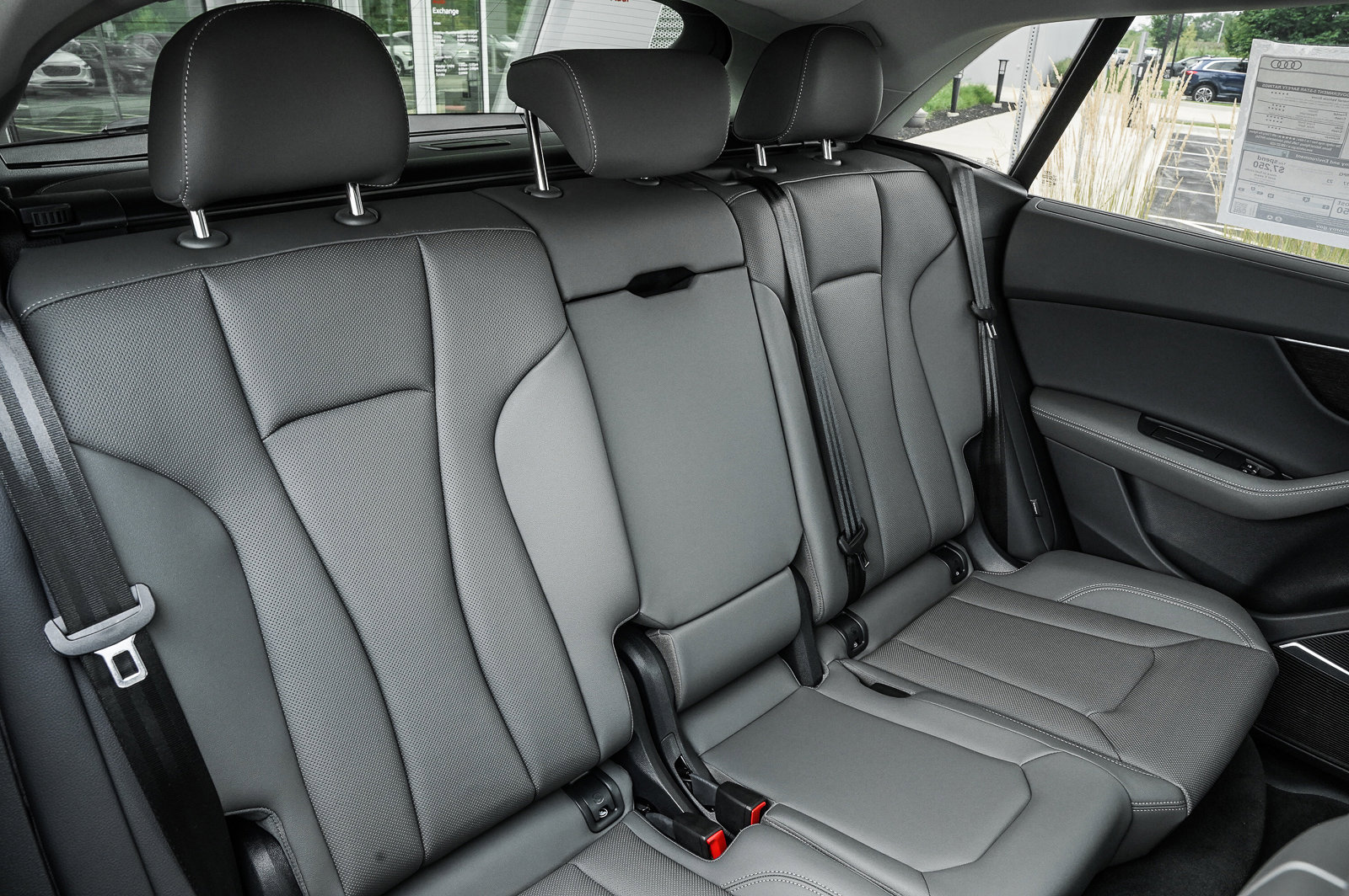 2025 Audi Q8 line Premium Plus photo 18
