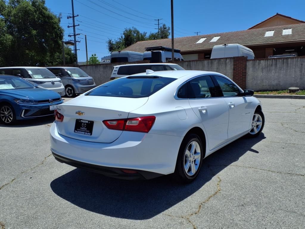 2023 Chevrolet Malibu 1LT photo 5