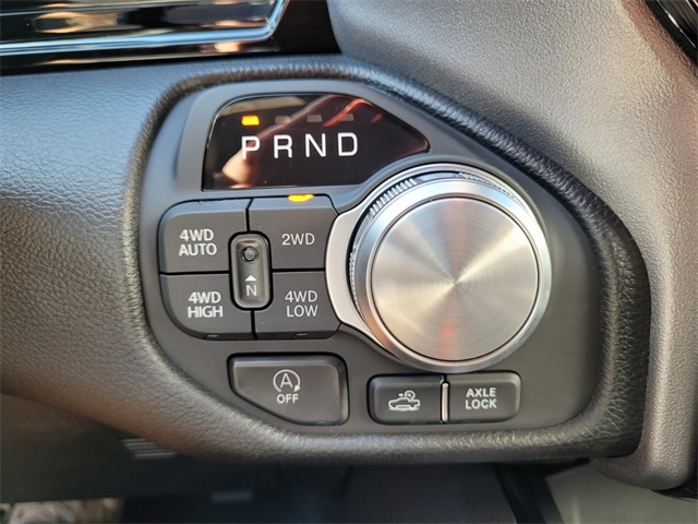 2026 Ram 1500 Rebel photo 19