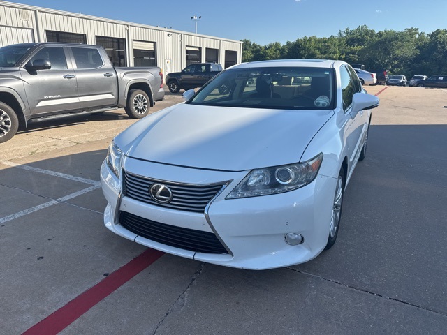 Used 2013 Lexus ES 350 with VIN JTHBK1GG3D2049763 for sale in Midwest City, OK