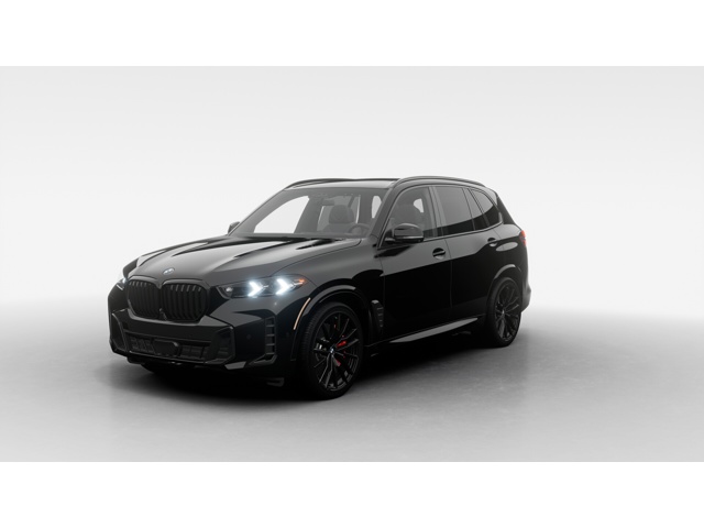 2026 BMW X5 Base's photo