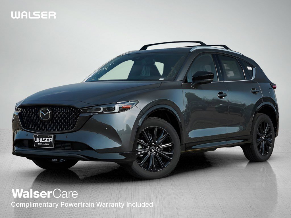 2025 Mazda CX-5 Turbo Premium Package's photo