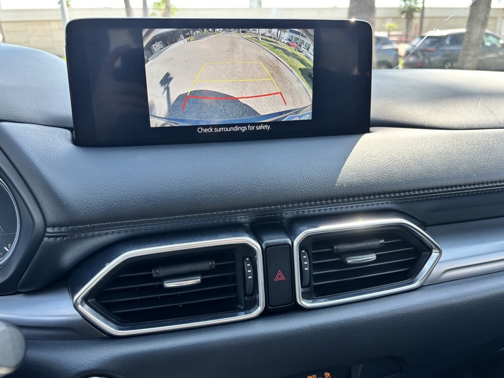 2021 Mazda CX-5 Touring photo 9