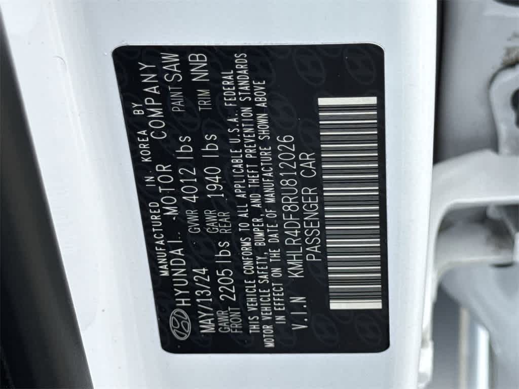 2024 Hyundai Elantra N Line photo 28