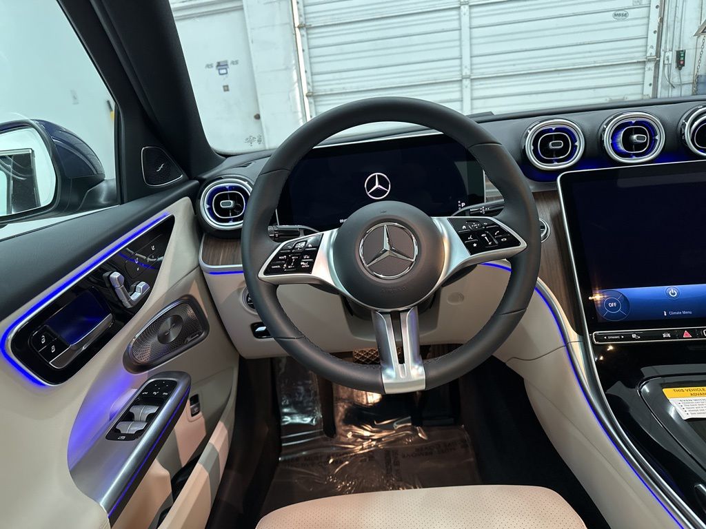 2025 Mercedes Benz C 300 photo 18