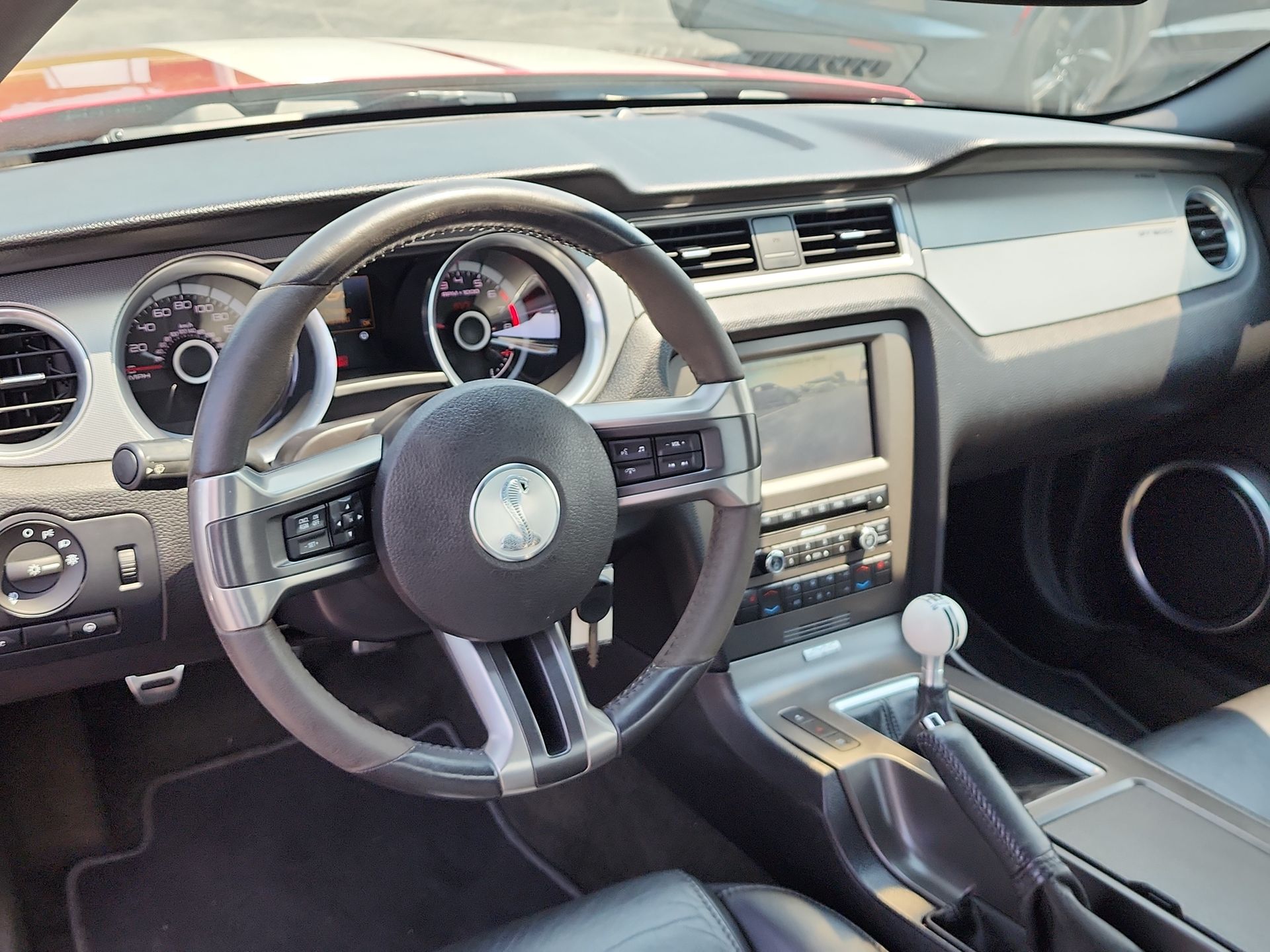 2013 Ford Mustang Shelby GT500 photo 18