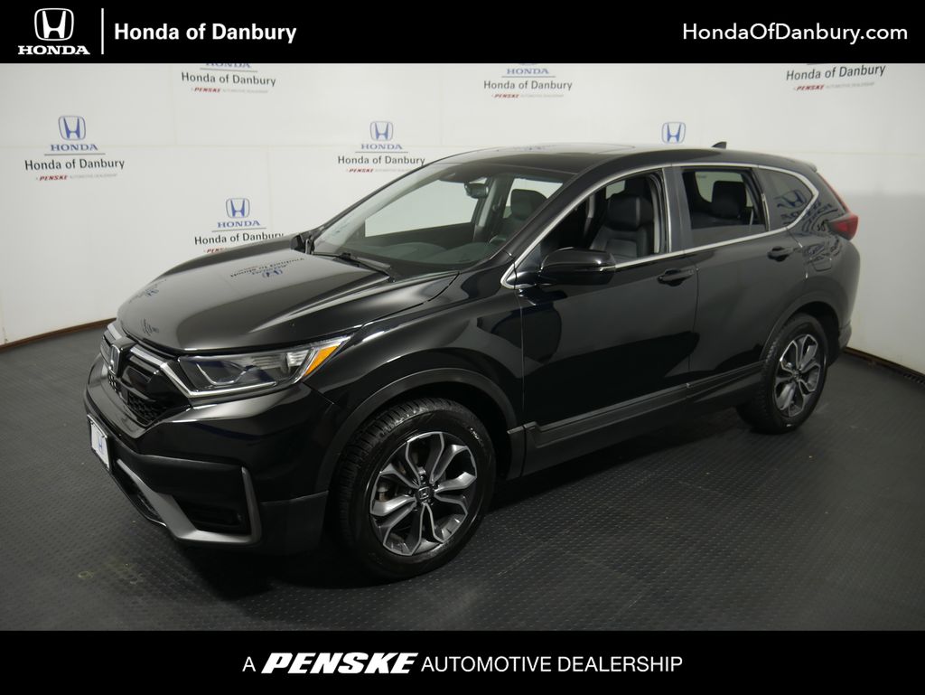 2022 Honda CR-V