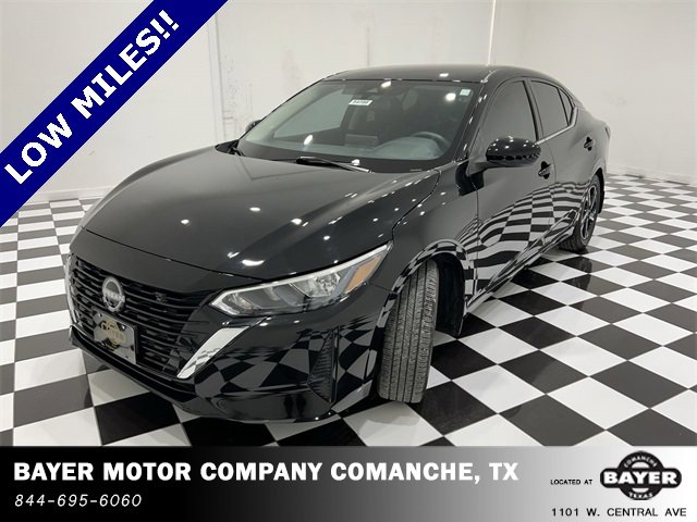 2024 Nissan Sentra