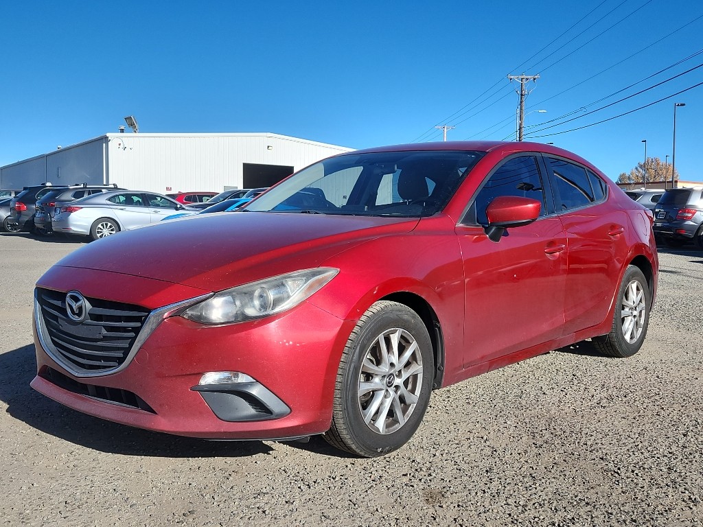 2016 Mazda MAZDA3 i Sport's photo