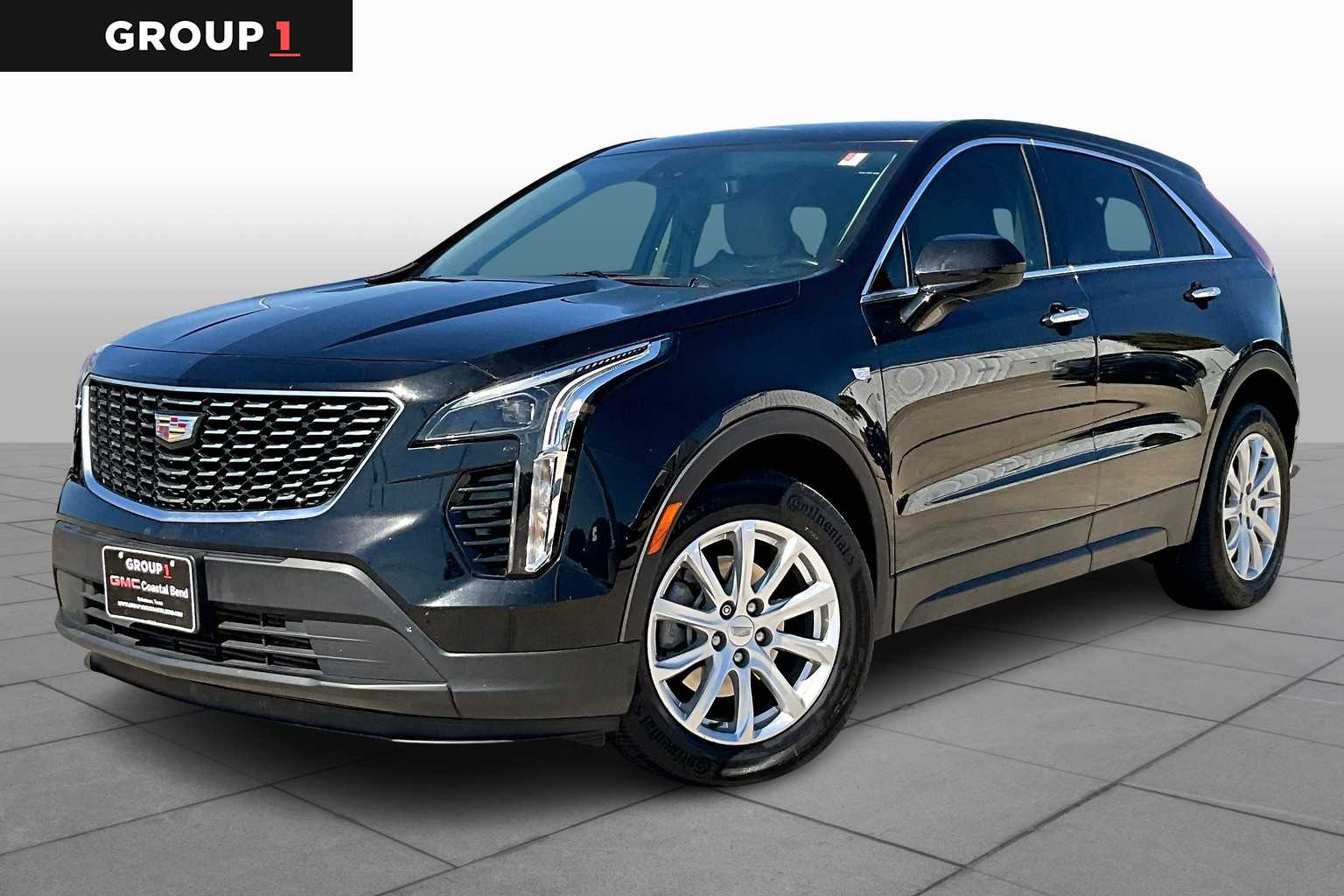 2022 Cadillac XT4 Luxury's photo