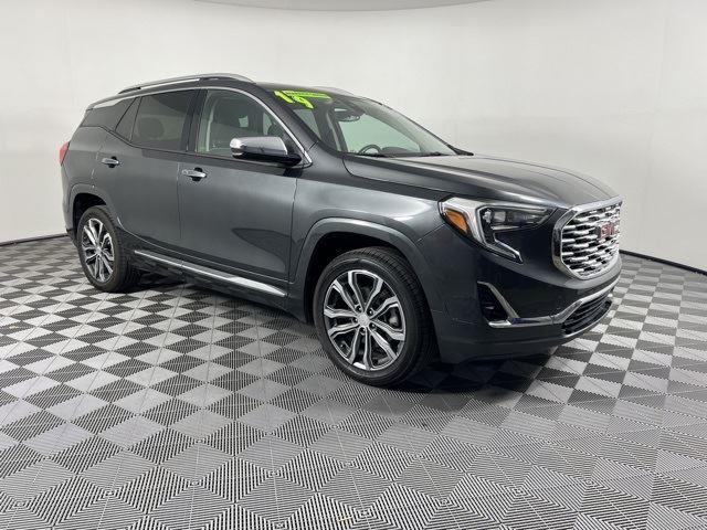 2019 Gmc Terrain Denali photo 3