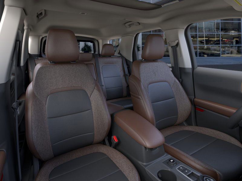2025 Ford Bronco Sport Outer Banks photo 3