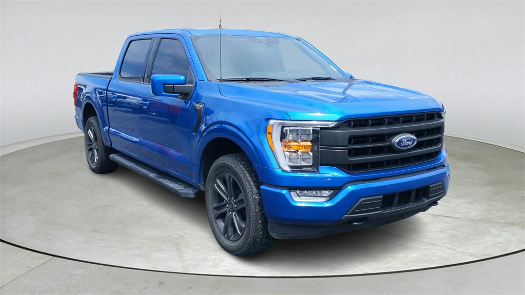 2021 Ford F-150 Lariat's photo