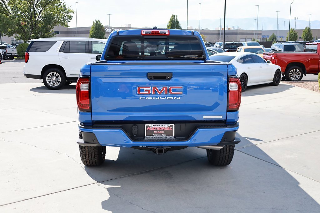 2026 Gmc Canyon Elevation photo 5