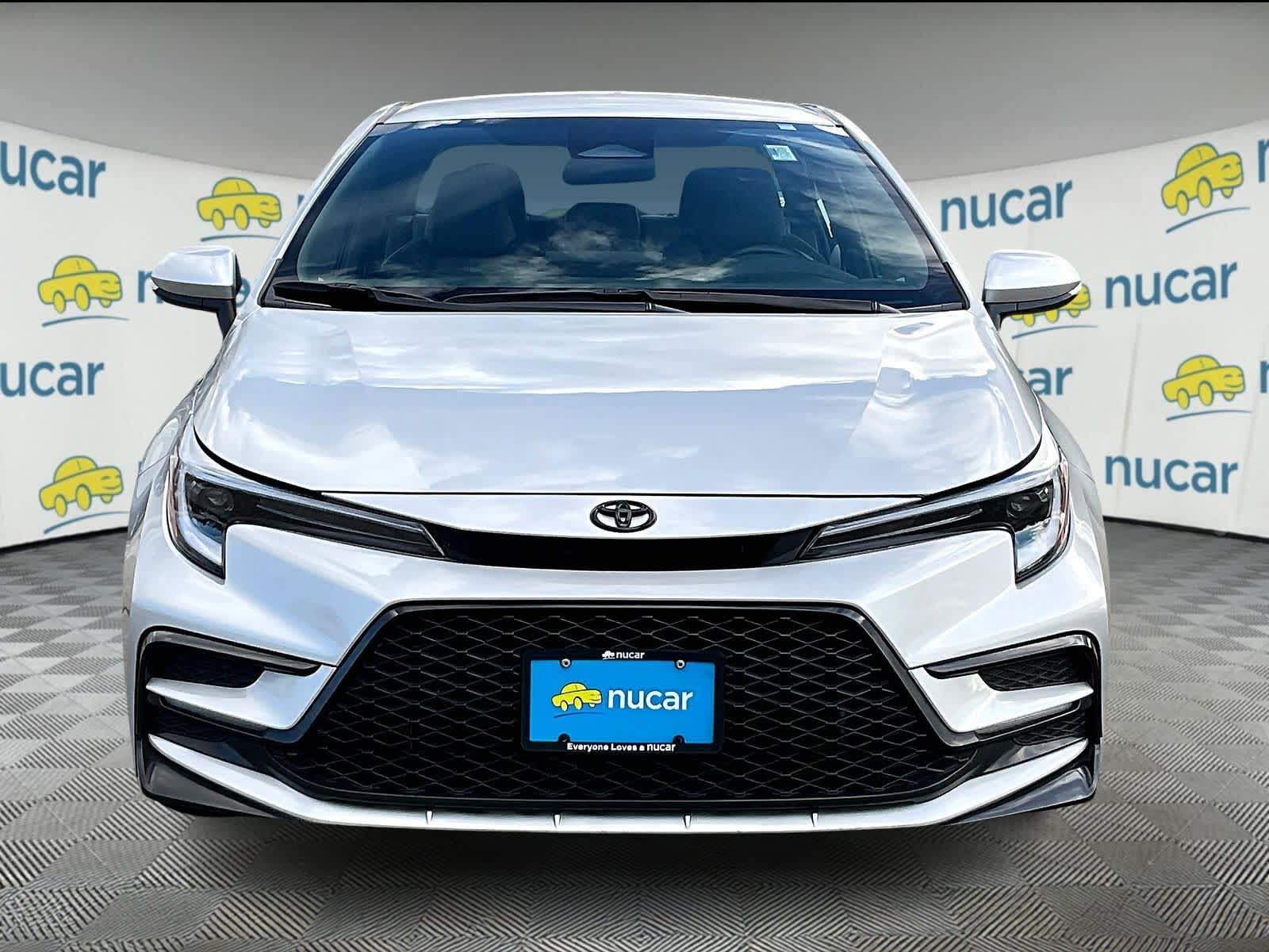 2024 Toyota Corolla SE photo 2