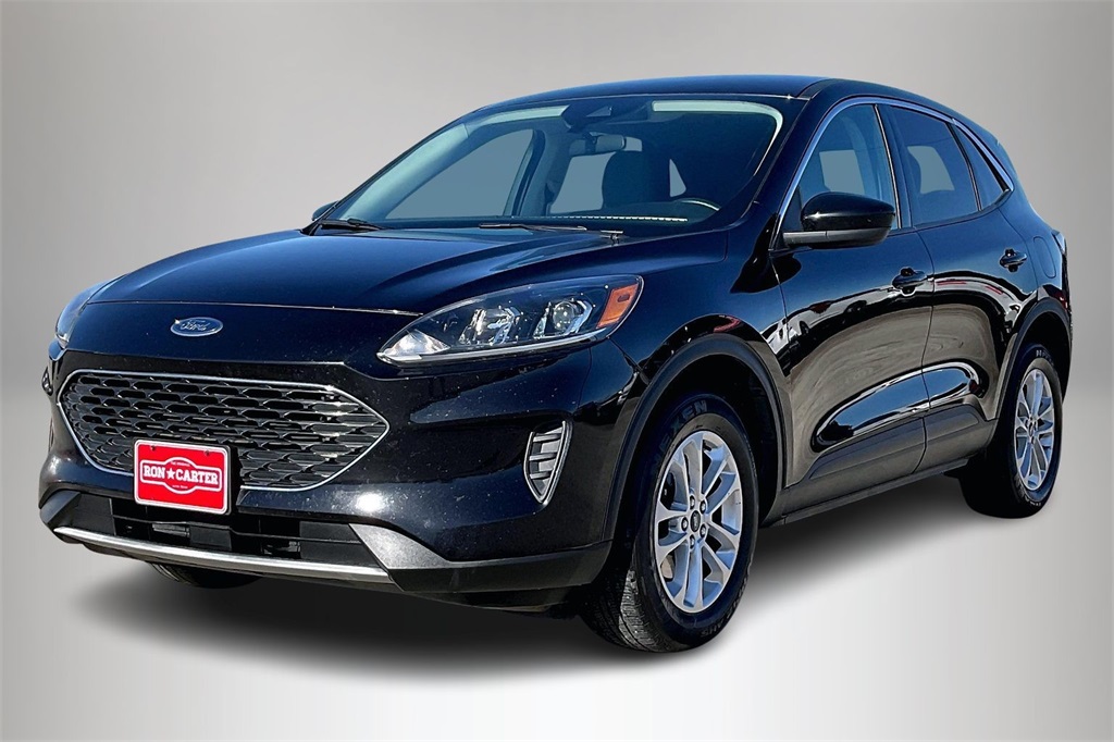 Used 2021 Ford Escape SE with VIN 1FMCU9G60MUA69538 for sale in Alvin, TX