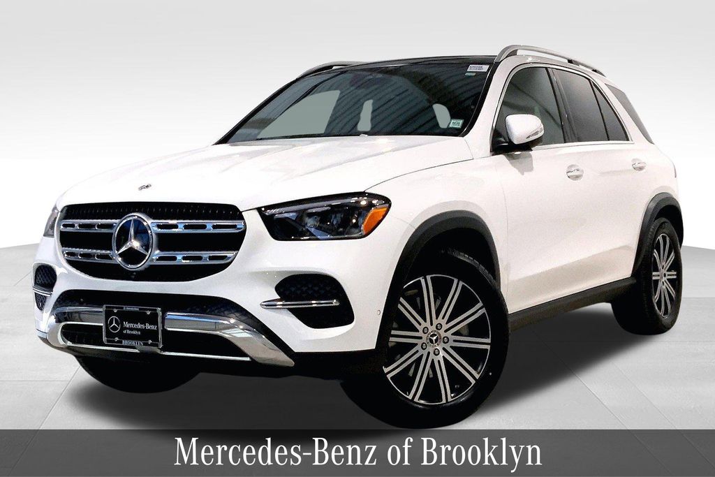 2025 Mercedes Benz GLE 350 4MATIC photo 2