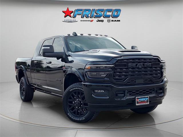 2026 RAM Ram 2500 Pickup Limited's photo