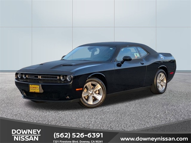 2023 Dodge Challenger