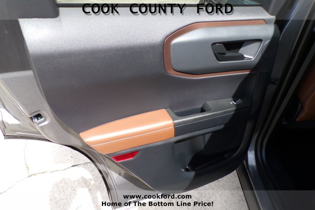 2022 Ford Bronco Sport Outer Banks photo 14