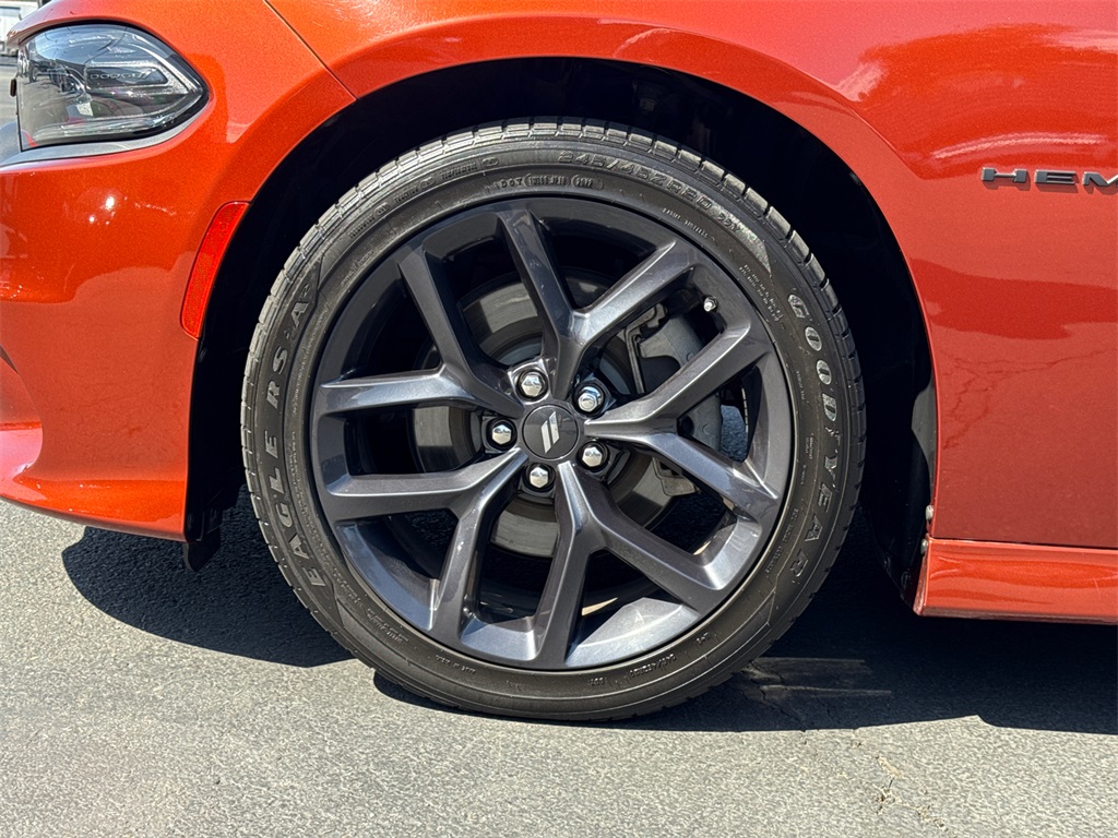 2022 Dodge Charger R/T photo 5