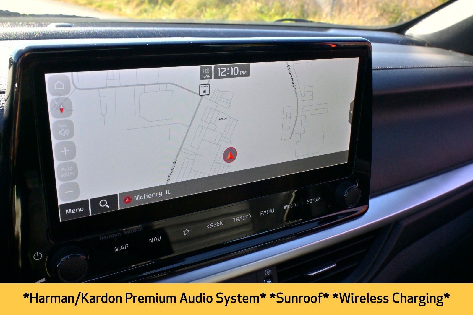 2023 Kia Forte GT-Line photo 3