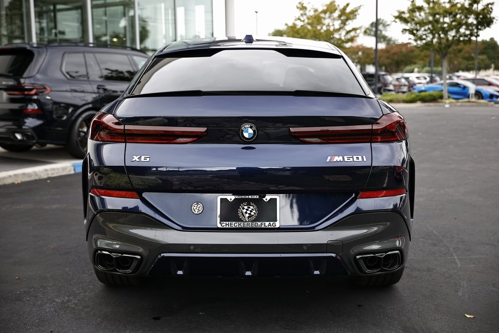 2026 Bmw X6 M photo 10