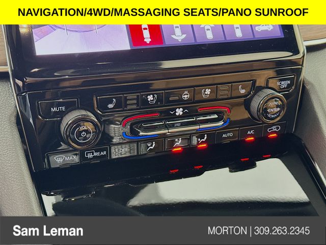 2025 Jeep Grand Cherokee L Summit photo 14