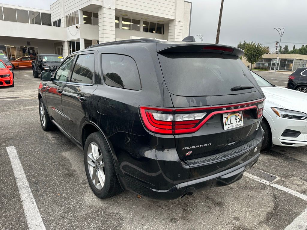 2023 Dodge Durango GT Plus photo 4