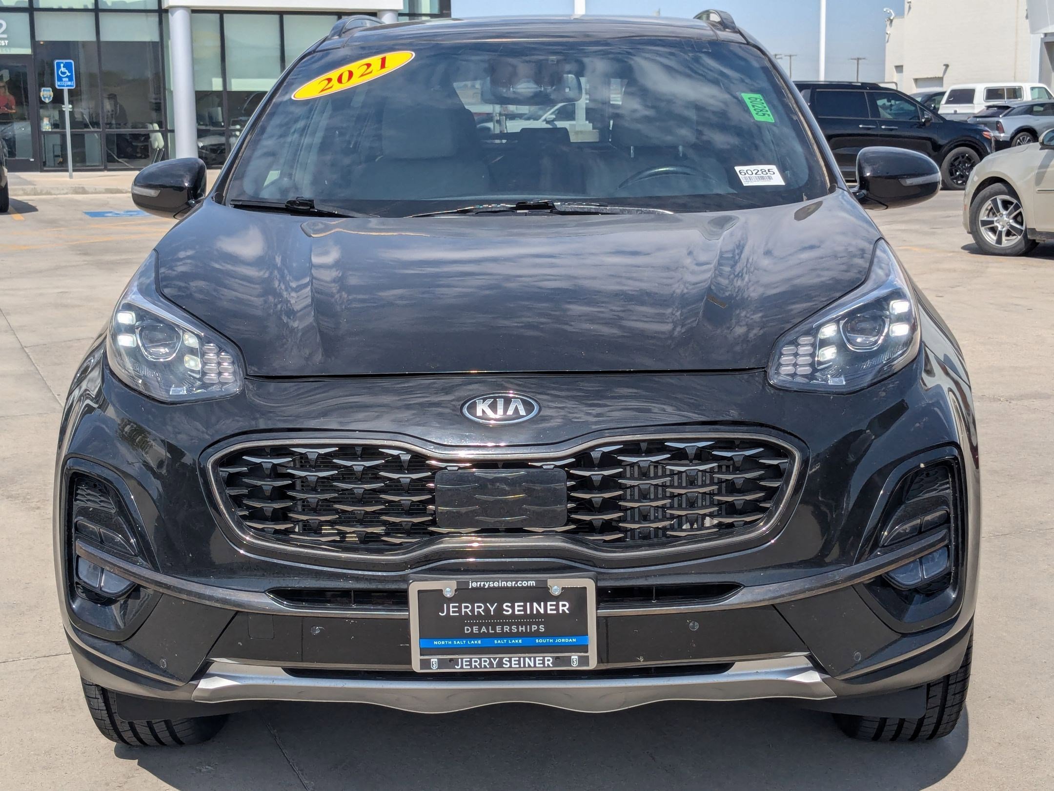 2021 Kia Sportage SX Turbo photo 5
